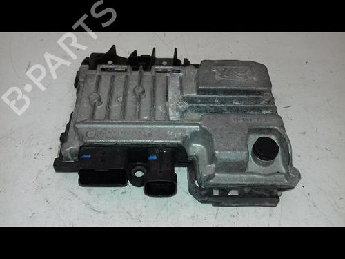 Engine control unit (ECU) PEUGEOT 208 I (CA_, CC_) 1.2 THP 110 | BP18968243M57 