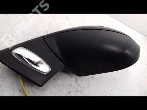 Left mirror PEUGEOT 308 I (4A_, 4C_) 1.6 HDi | BP9253935C26 