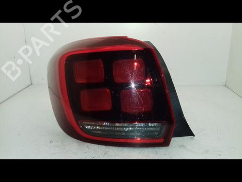 Left taillight DACIA SANDERO II TCe 90 (B8M1, B8MA, B8AC) | BP29345643C34 