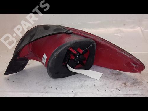 Left taillight PEUGEOT 206+ (2L_, 2M_) 1.4 HDi eco 70 | BP8964032C34 