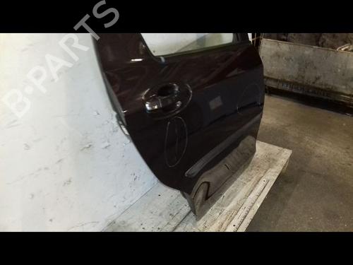 Right rear door TOYOTA YARIS (_P13_) 1.3 (NSP130_, NSP130) | BP29216727C5 