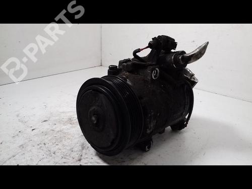 AC compressor VW POLO V (6R1, 6C1) 1.2 | BP9535651M34 