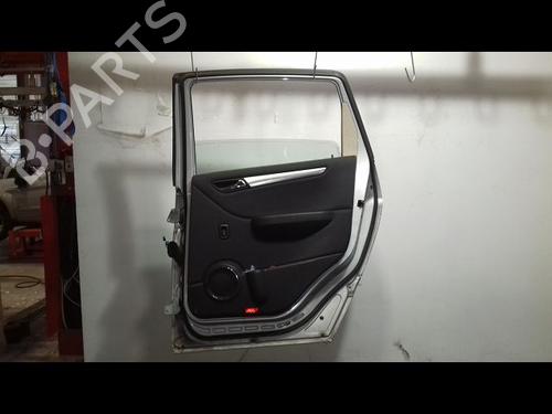 Right rear door MERCEDES-BENZ B-CLASS Sports Tourer (W245) B 200 CDI (245.208) | BP29225539C5 