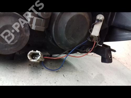 Right headlight NISSAN PRIMERA (P12) 2.2 Di | BP8961475C29 