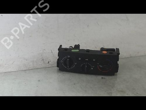 Climate control PEUGEOT 207 (WA_, WC_) 1.6 HDi | BP8969583I5