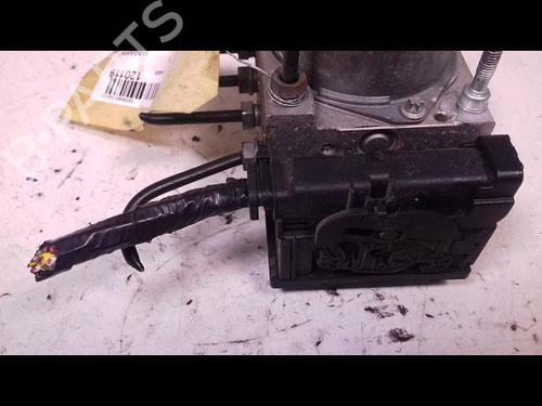 Used ABS pump NISSAN MICRA III (K12) 1.5 dCi (86 hp) 15200195