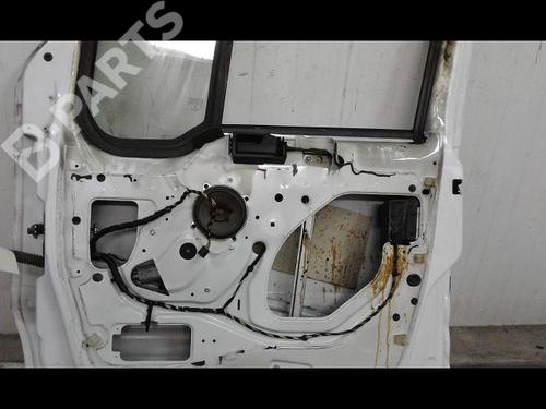 Right front door FORD TRANSIT CONNECT (P65_, P70_, P80_) 1.8 TDCi | BP8965578C3 