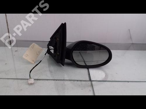 Right mirror LANCIA YPSILON (843_) 1.3 D Multijet (843.AXF11, 843.AXF1A, 843.AXM11,... 735411226