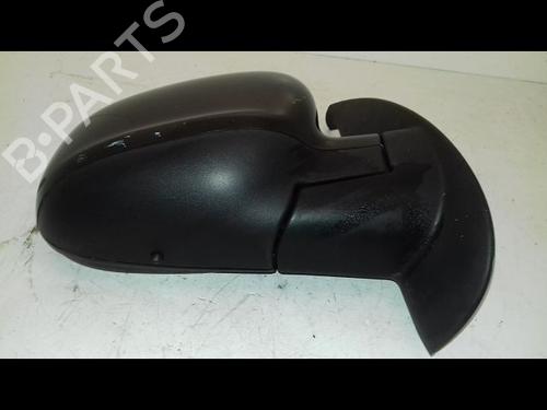 Right mirror RENAULT KANGOO / GRAND KANGOO II (KW0/1_) 1.5 dCi 90 (KW05, KW08, KW0G, KW11) | BP29216675C27 