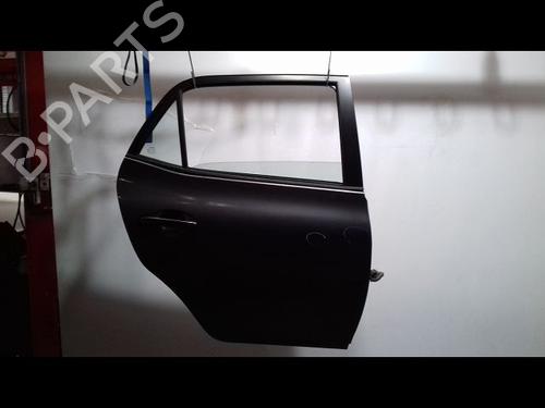 Right rear door TOYOTA AURIS (_E15_) 1.4 D-4D (NDE150_, NDE150R) | BP30949985C5 