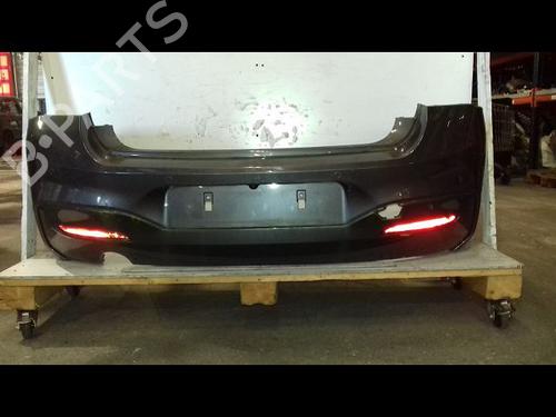 Used Rear bumper BMW 1 (F20) 118 i (136 hp) 29225703