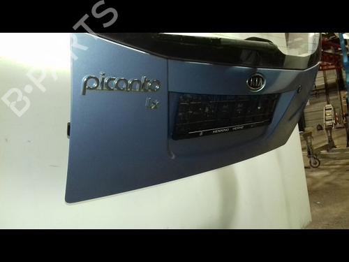 Tailgate KIA PICANTO I (SA) 1.1 | BP19578110C6 