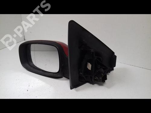 Left mirror RENAULT MEGANE II Estate (KM0/1_) 1.9 dCi (KMRG, KM1G, KM0G, KM2C) | BP9723488C26 