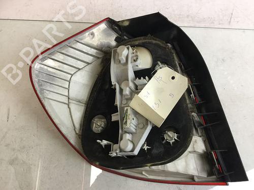 Used Right taillight BMW 1 (E81) 120 d (177 hp) 8968207