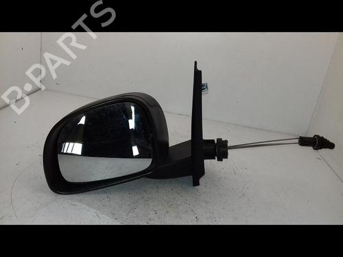 Used Left mirror FIAT PANDA (169_) 1.2 (169AXF2A, 169AXF1A) (69 hp) 30949963