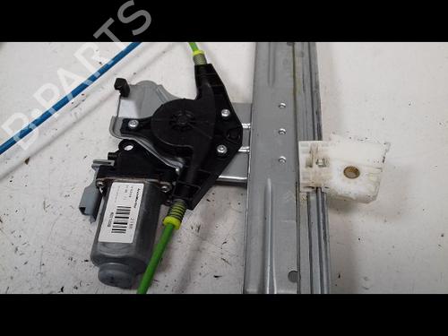 Front right window mechanism CITROËN C3 Picasso (SH_) 1.6 HDi | BP23195336C23 