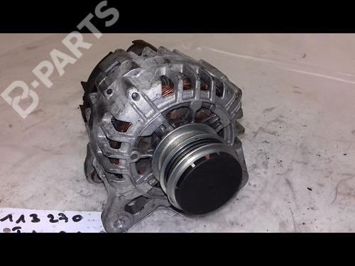 Generator RENAULT TWINGO II (CN0_) 1.2 16V (CN04, CN0B) (75 hp) 8963898