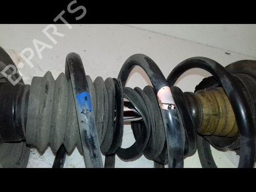 Right front shock absorber MAZDA 2 (DE_, DH_) 1.3 MZR (DE3FS) | BP29223455M17 