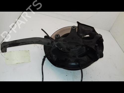 Used Left front steering knuckle MERCEDES-BENZ SLK (R170) 200 (170.435) (136 hp) 29223620
