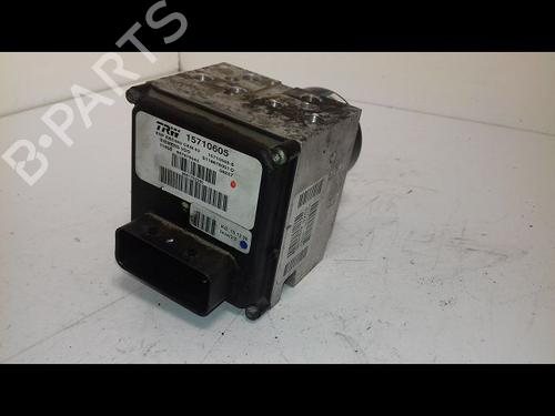 Used ABS pump ABS pump PEUGEOT 407 SW (6E_, 6D_) 2.0 HDi 135 (136 hp) 12065886 12065886