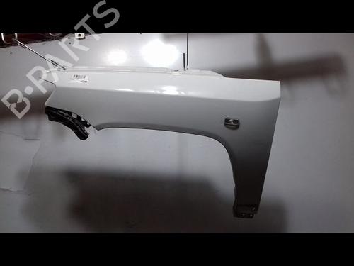 Used Left front fenders JEEP COMPASS (MK49) 2.2 CRD (136 hp) 31347726