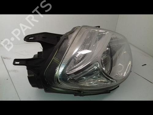 Right headlight CITROËN C8 (EA_, EB_) 2.0 HDi 135 | BP18663983C29 - Image 4