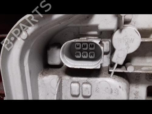 Used Right taillight AUDI A3 (8P1) 2.0 TDI 16V (140 hp) 8973455