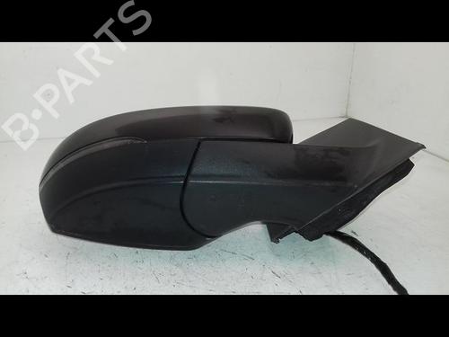 Right mirror VW POLO V (6R1, 6C1) 1.2 TDI | BP29225418C27