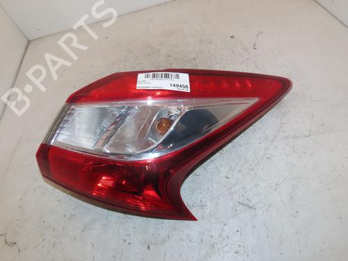 Used Right taillight Right taillight NISSAN PULSAR Hatchback (C13) 1.5 dCi (110 hp) 33835379 33835379