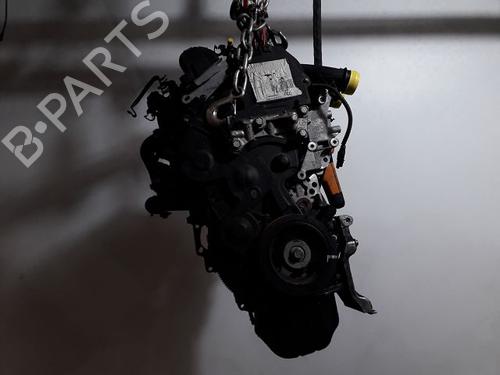 Motor Motor PEUGEOT 207 (WA_, WC_) 1.6 HDi (92 hp) 34386983 34386983