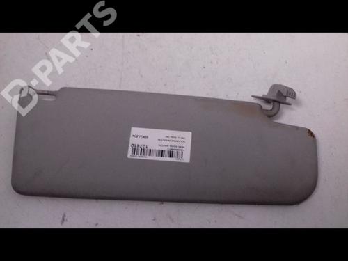 Left sun visor VW GOLF III (1H1) 1.8 | BP8974040I1 