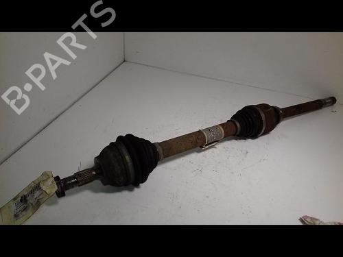 Right front driveshaft DS DS 3 (SA_) 1.6 THP 165 (SA5GZM) (165 hp) 16323939