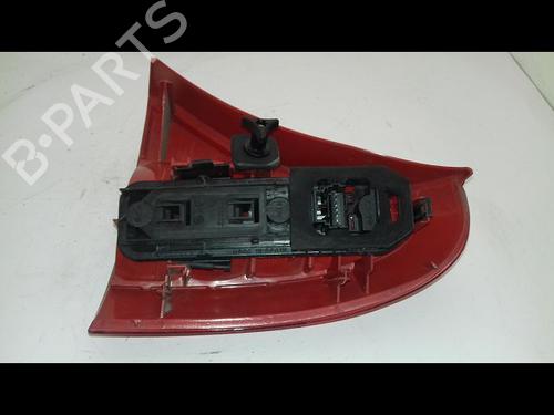 Used Left taillight RENAULT CLIO II (BB_, CB_) 1.4 (B/CB0C, B/CB0S) (75 hp) 23196522