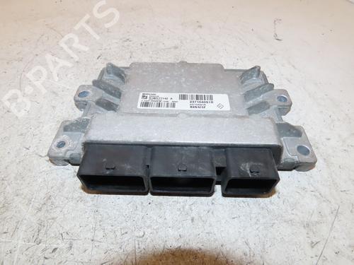 Used Engine control unit (ECU) Engine control unit (ECU) RENAULT TWINGO II (CN0_) 1.2 16V (CN04, CN0B) (75 hp) 33031508 33031508