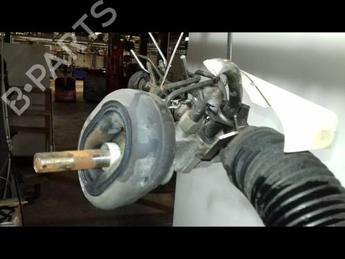 Used Steering rack DACIA DUSTER (HS_) 1.2 TCe 125 (125 hp) 12181143