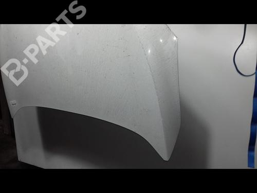 Hood RENAULT MEGANE III Hatchback (BZ0/1_, B3_) 1.5 dCi (BZ0C) | BP11976614C1 