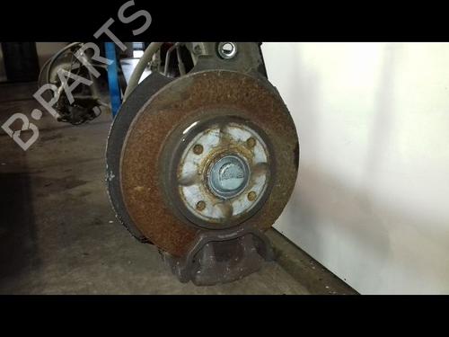 Rear axle CITROËN DS5 2.0 HDi 165 | BP16084032M2 