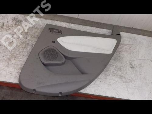 Guarnecido puerta trasera derecha RENAULT ZOE (BFM_) ZOE (88 hp) 8963590