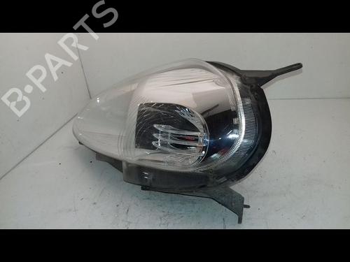 Left headlight FIAT GRANDE PUNTO (199_) 1.3 D Multijet (199.AXD11, 199.AXD1A, 199.AXD1B,... | BP29226343C28 