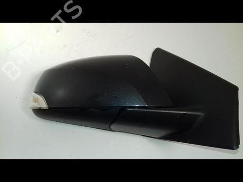 Right mirror RENAULT MEGANE III Hatchback (BZ0/1_, B3_) 1.5 dCi | BP12564359C27 