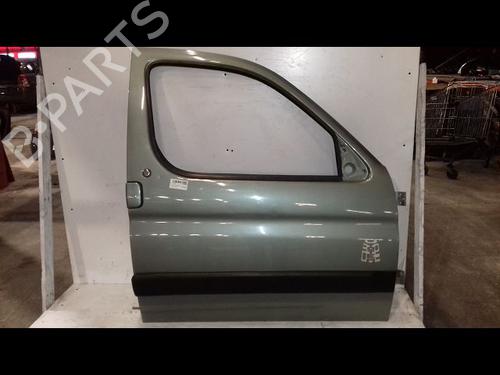 Used Right front door CITROËN BERLINGO / BERLINGO FIRST MPV (MF_, GJK_, GFK_) [1996-2025]  29224975