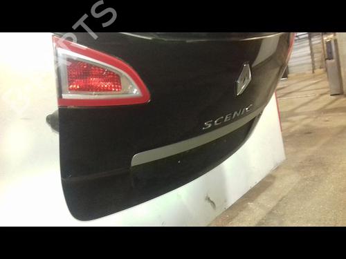 Tailgate RENAULT SCÉNIC III (JZ0/1_) 1.9 dCi (JZ0J, JZ1J, JZ1K, JZ1S) | BP29225869C6 