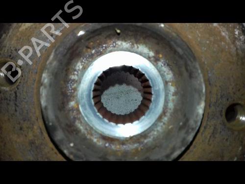 Right front steering knuckle PEUGEOT 206 Hatchback (2A/C) 1.6 HDi 110 | BP14887037M26