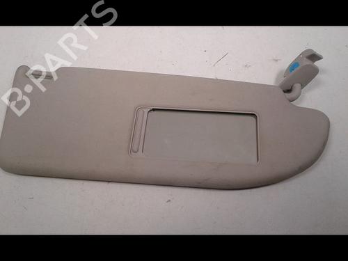Used Right sun visor SEAT IBIZA III (6L1) 1.4 TDI (70 hp) 8972204