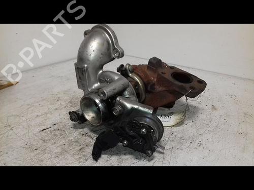 Turbocharger/Supercharger PEUGEOT 207 (WA_, WC_) 1.6 HDi | BP12128911M71 