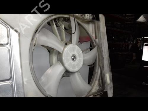 Radiator fan TOYOTA YARIS (_P13_) 1.0 (KSP130) | BP15047525M35