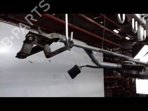 Front wiper motor OPEL MERIVA A MPV (X03) 1.6 16V (E75) | BP23196595M29 