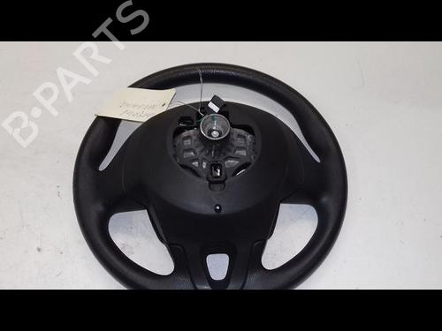 Steering wheel RENAULT MEGANE III Hatchback (BZ0/1_, B3_) 1.5 dCi | BP8971323C49 