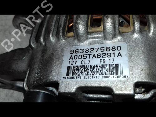 Alternator CITROËN NEMO Box Body/MPV (AA_) 1.4 HDi | BP23194575M7 - Image 5
