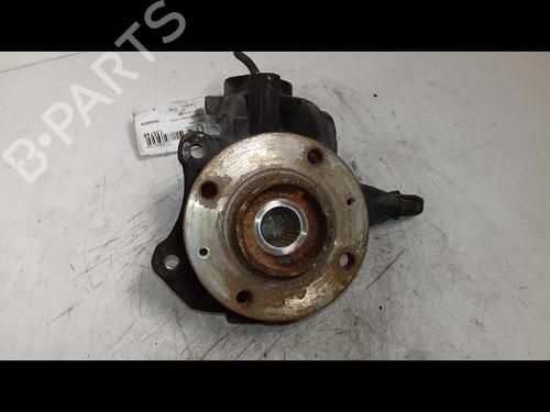 Used Left front steering knuckle PEUGEOT 2008 I (CU_) 1.2 THP 130 / PureTech 130 (130 hp) 14954284